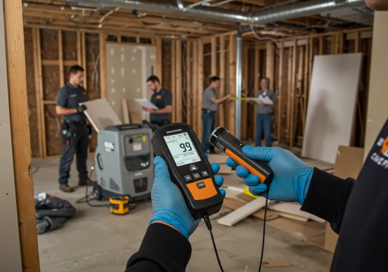 Final Inspection and Reconstruction process in Cheboygan County, MI