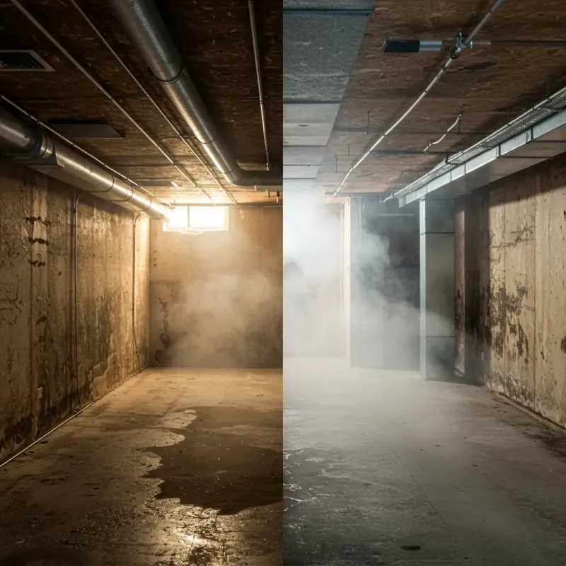 Professional Odor Removal in Cheboygan County, MI